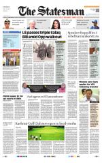 Delhi - The Statesman