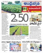 Mahabubnagar District