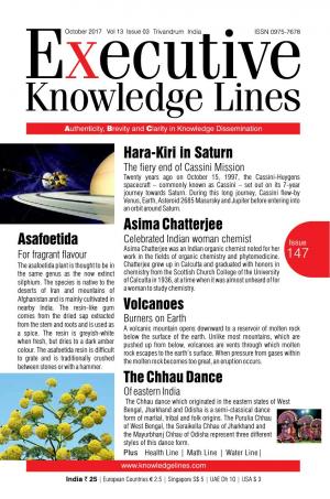 Executive Knowledge Lines - October 2017