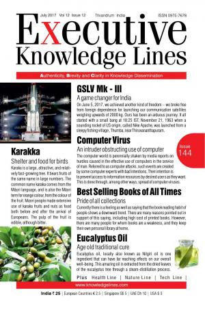 Executive Knowledge Lines - July 2017