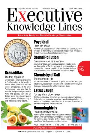 Executive Knowledge Lines - May 2017
