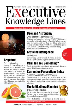 Executive Knowledge Lines - March 2017