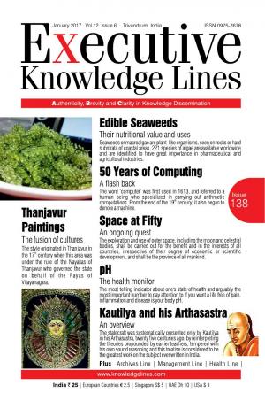 Executive Knowledge Lines - January 2017