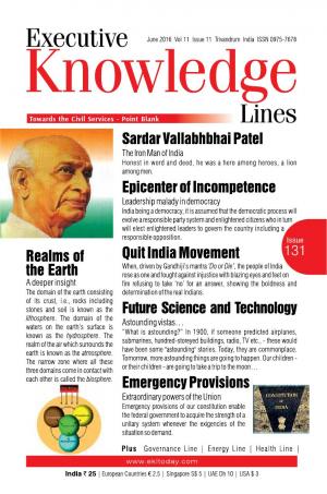 Executive Knowledge Lines - June 2016