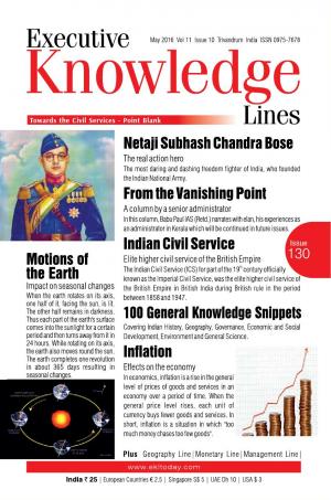 Executive Knowledge Lines - May 2016