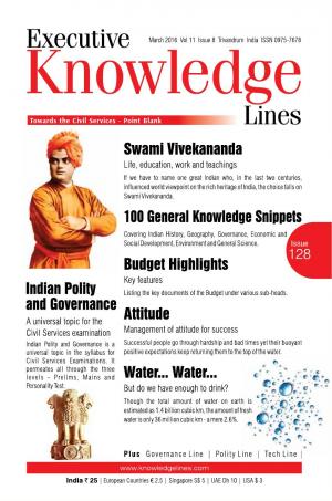 Executive Knowledge Lines - March 2016