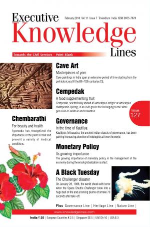 Executive Knowledge Lines - February 2016