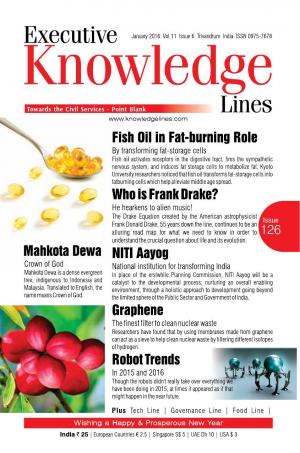 Executive Knowledge Lines - January 2016