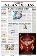 The New Indian Express-Kochi