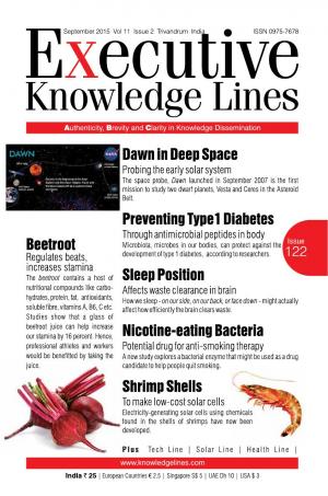 Executive Knowledge Lines - September 2015