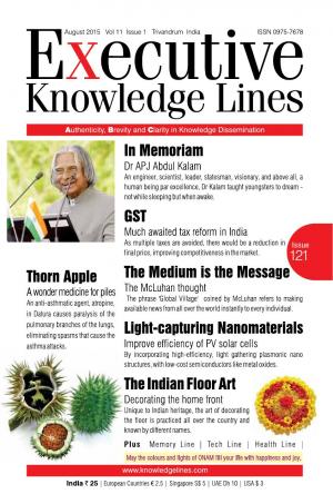 Executive Knowledge Lines - August 2015