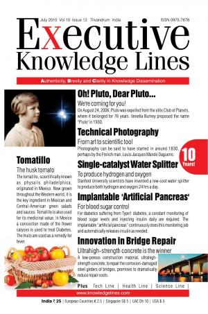 Executive Knowledge Lines - July 2015