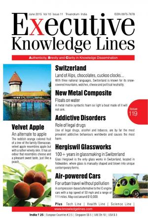 Executive Knowledge Lines - June 2015
