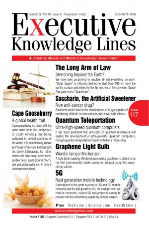 Executive Knowledge Lines - April 2015