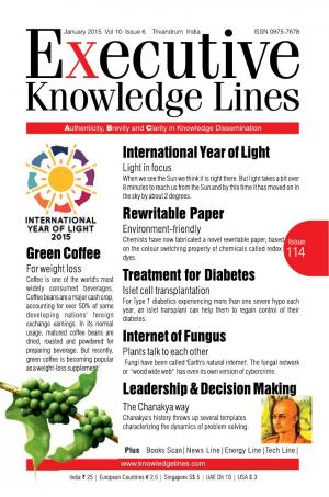 Executive Knowledge Lines - January 2015
