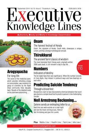 Executive Knowledge Lines - September 2014