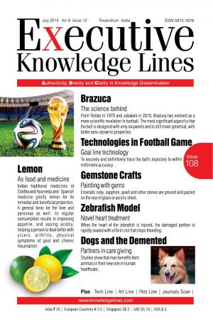 Executive Knowledge Lines - July 2014
