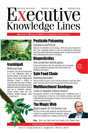 Executive Knowledge Lines - April 2014
