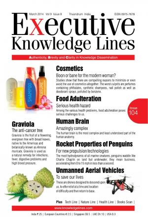 Executive Knowledge Lines - March 2014