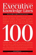 EXECUTIVE KNOWLEDGE LINES