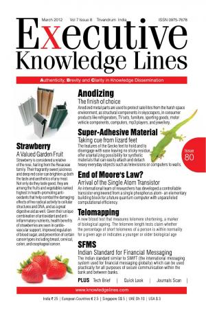 Executive Knowledge Lines - March 2012