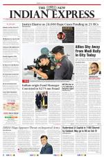 The New Indian Express-Chennai