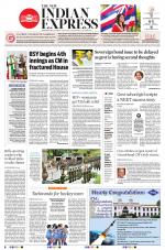 The New Indian Express-Nagapattinam