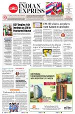The New Indian Express-Kottayam