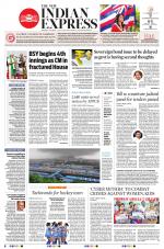 The New Indian Express-Anantapur