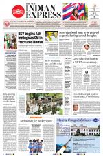 The New Indian Express-Villupuram
