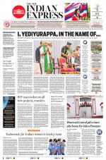 The New Indian Express-Kalaburagi