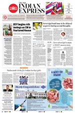 The New Indian Express-Chennai