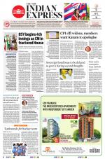 The New Indian Express-Kochi