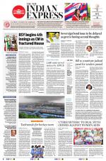 The New Indian Express-Vijayawada