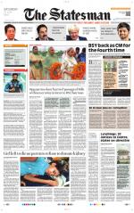 Kolkata - The Statesman