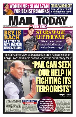 Mail Today, July 27, 2019