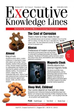 Executive Knowledge Lines - October 2011