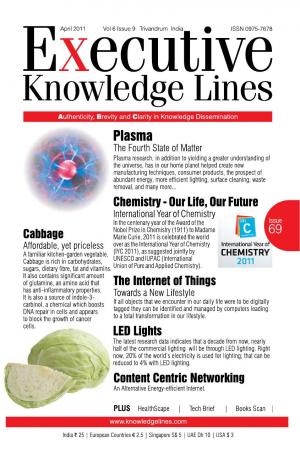 Executive Knowledge Lines - April 2011
