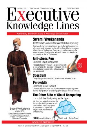 Executive Knowledge Lines - January 2011