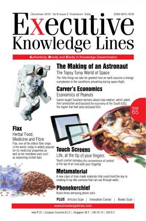 Executive Knowledge Lines - December 2010