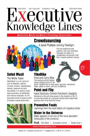 Executive Knowledge Lines - April 2010
