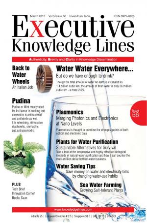 Executive Knowledge Lines - March 2010