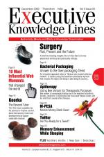 EXECUTIVE KNOWLEDGE LINES