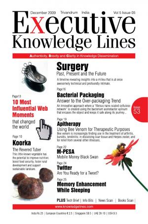 Executive Knowledge Lines - December 2009
