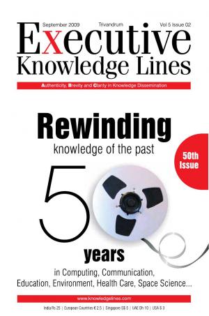 Executive Knowledge Lines - September 2009