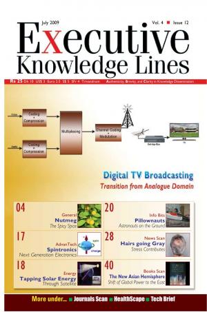 Executive Knowledge Lines - July 2009