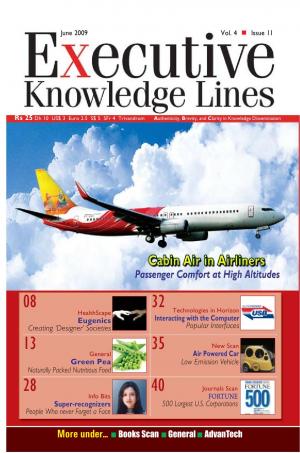 Executive Knowledge Lines - June 2009