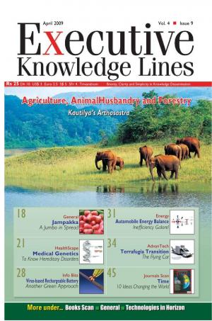Executive Knowledge Lines - April 2009