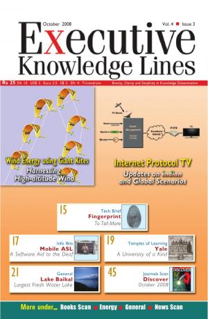 Executive Knowledge Lines - October 2008