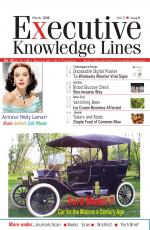 EXECUTIVE KNOWLEDGE LINES